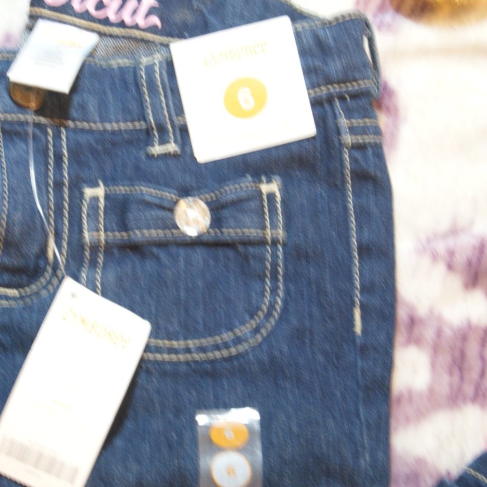 Gymboree jeans - Picture 7 of 11